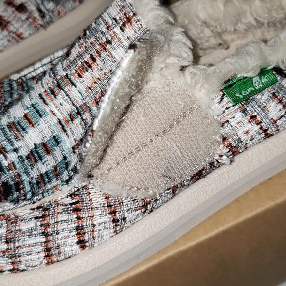 Brand New Kids Sanko slip ons - Picture 5 of 5